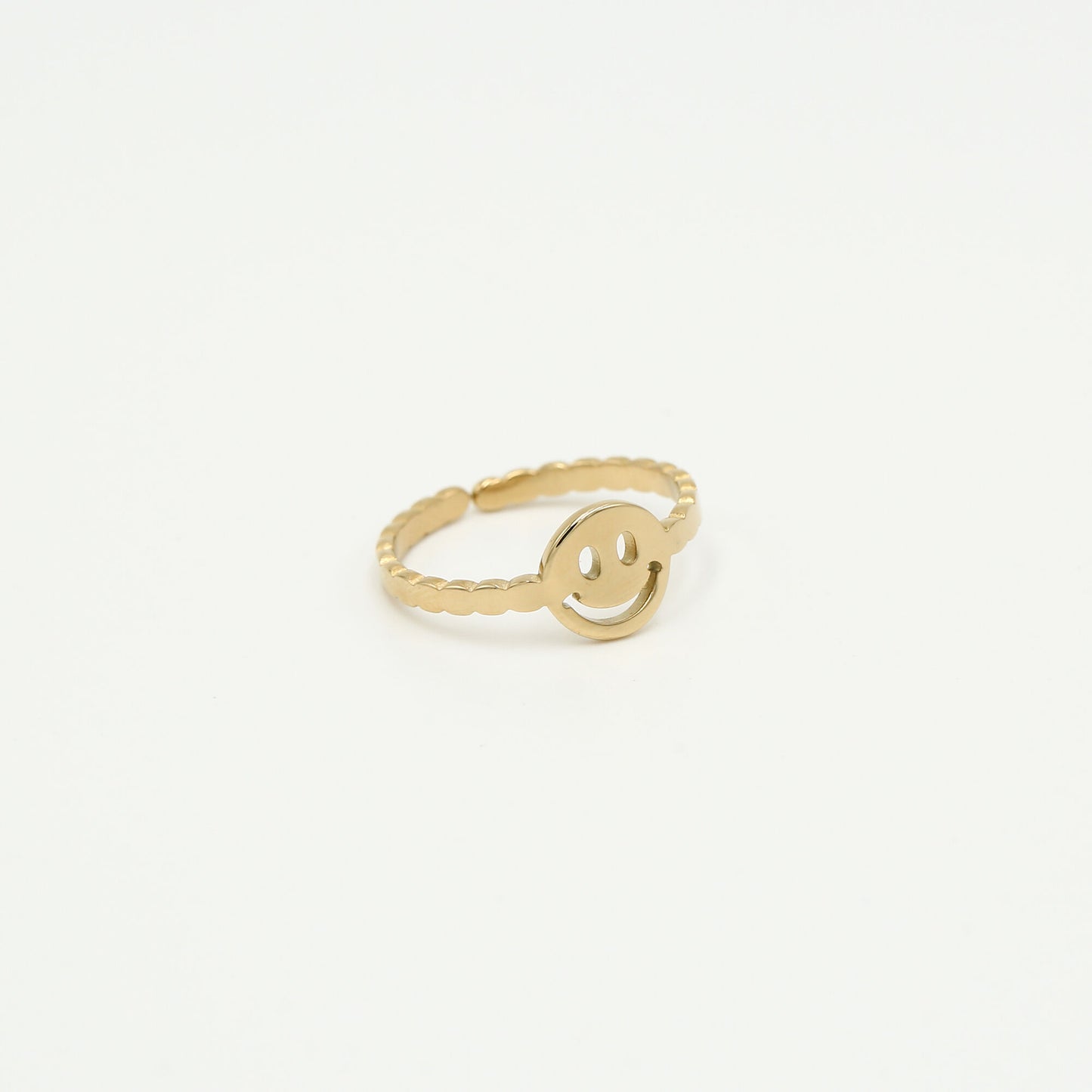 Smiley Ring
