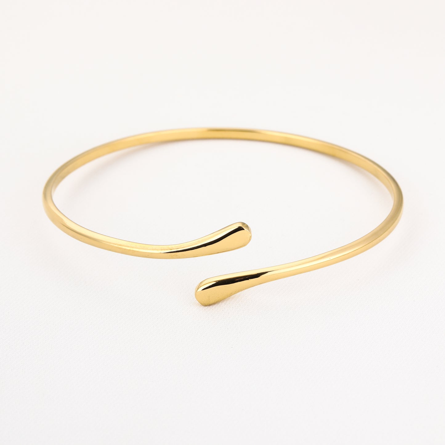 Minimal Open Arm Cuff