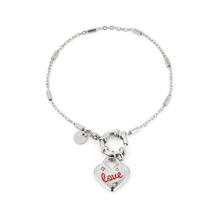 Love Armband – Stainless Steel – Sunset Fashion