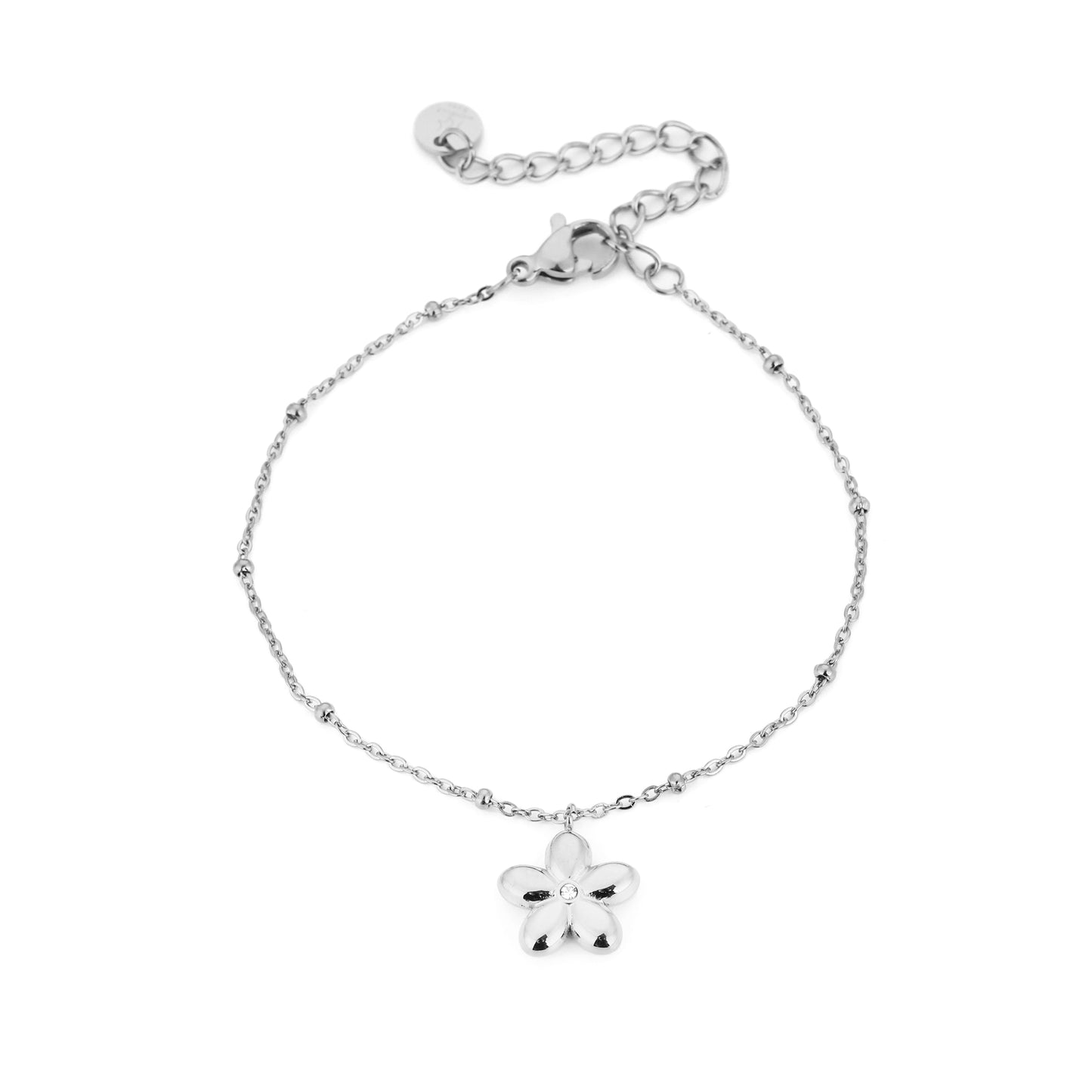 Bloem armband – Bloom charm