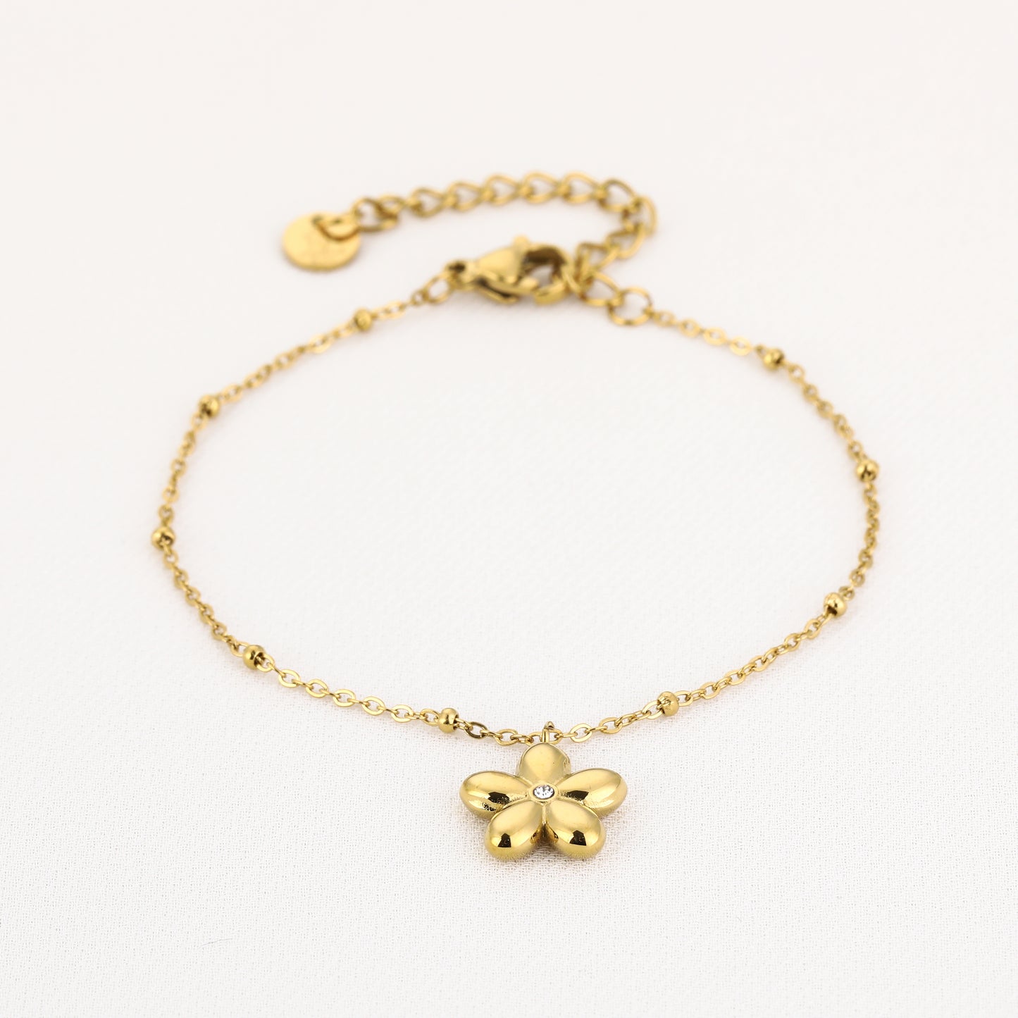 Bloem armband – Bloom charm