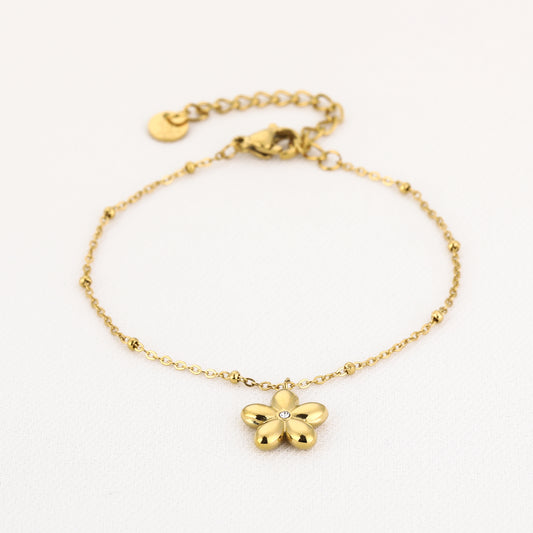Bloem armband – Bloom charm