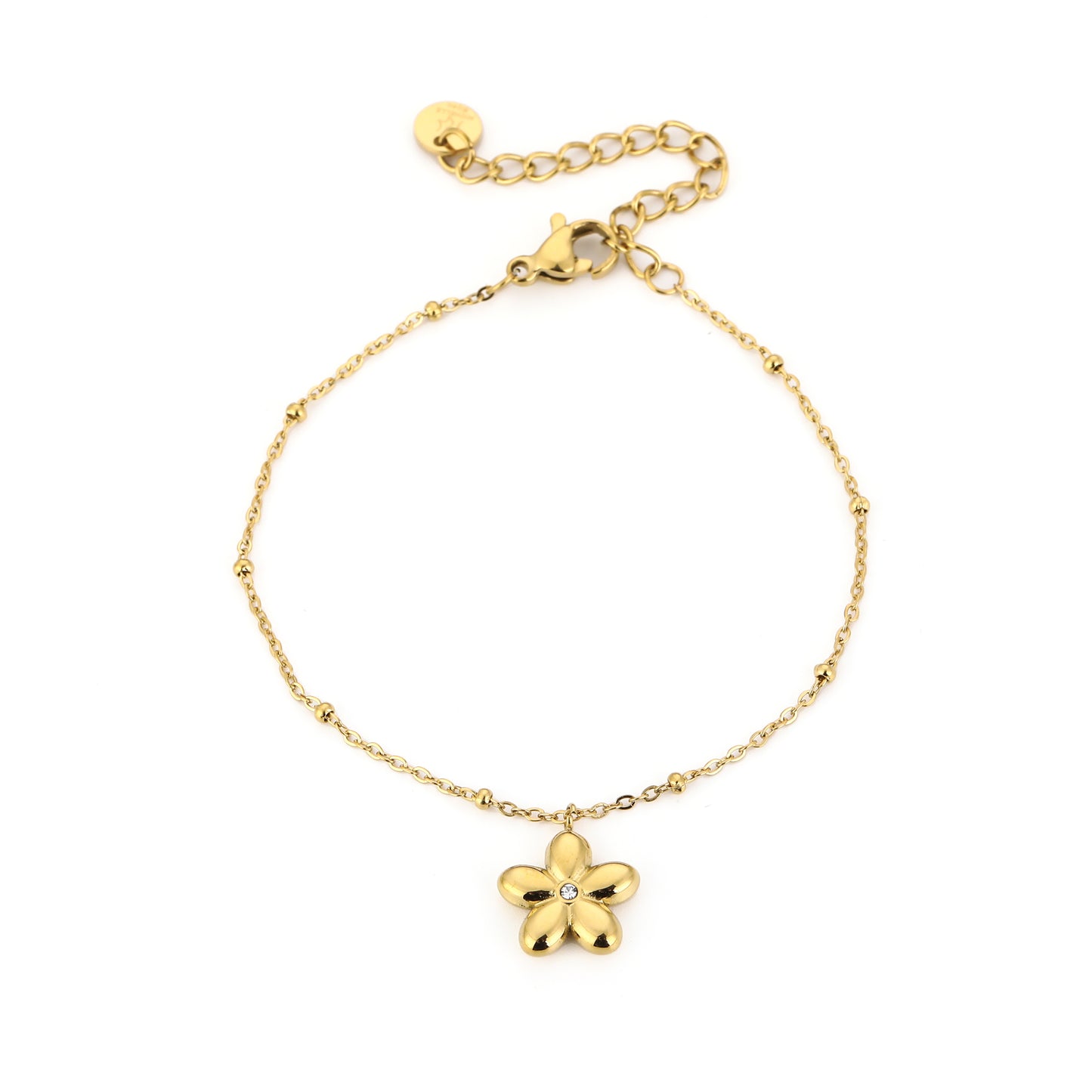 Bloem armband – Bloom charm