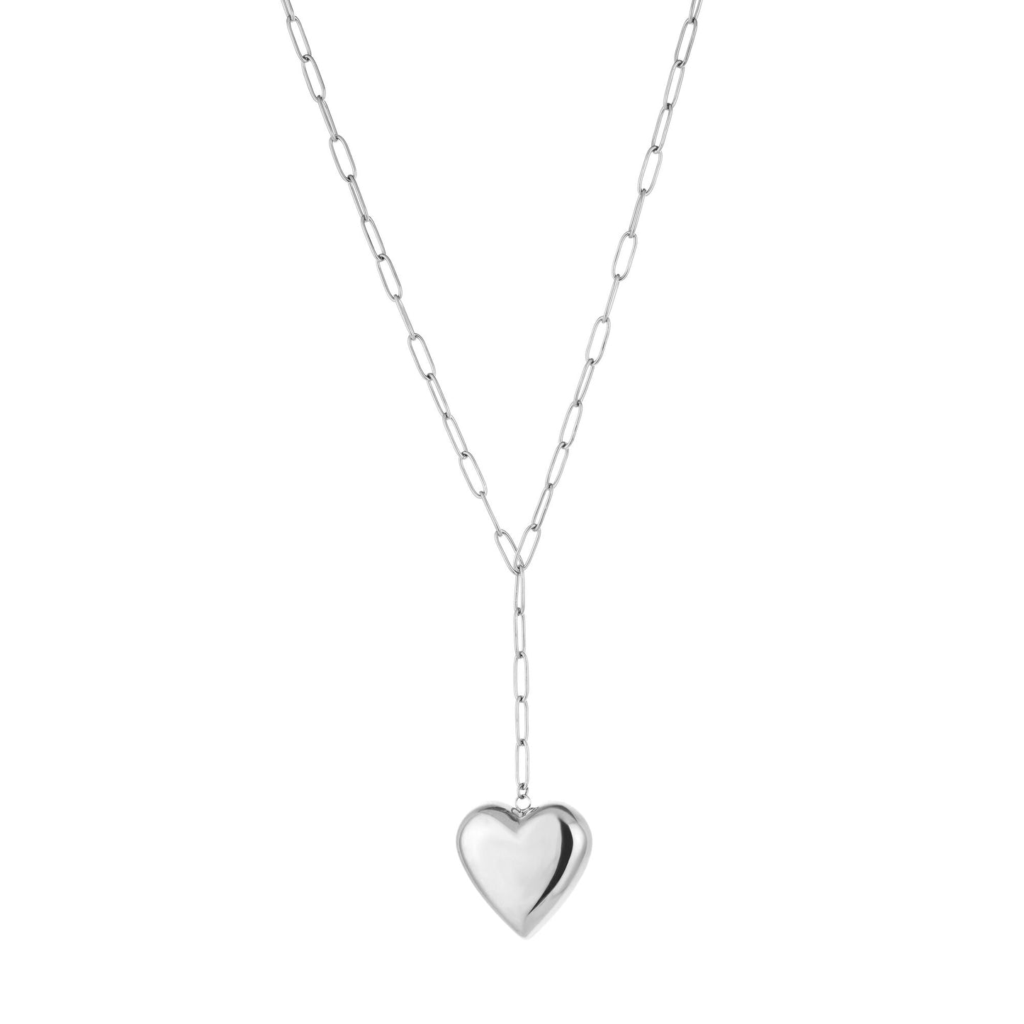 Heart Pendant Necklace
