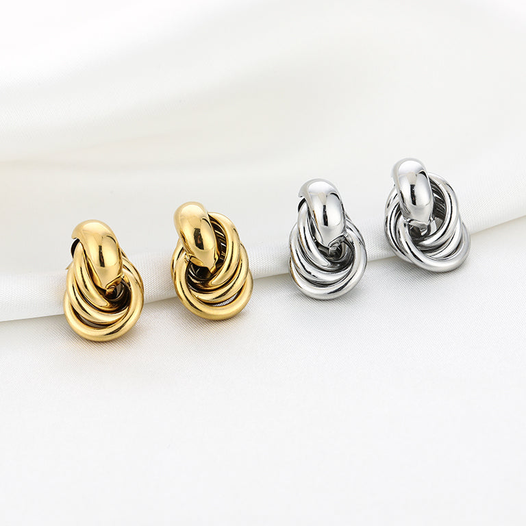 Knot Hoops