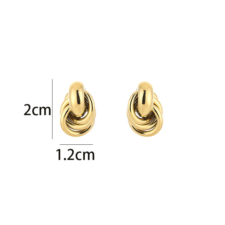 Knot Hoops