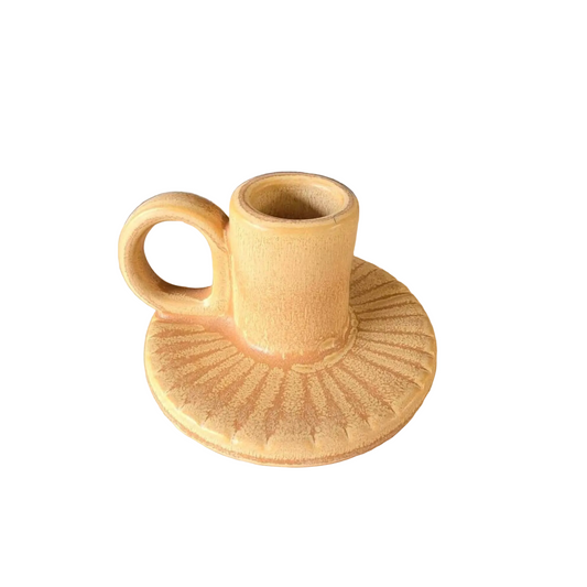 Kandelaar Sun – Terracotta