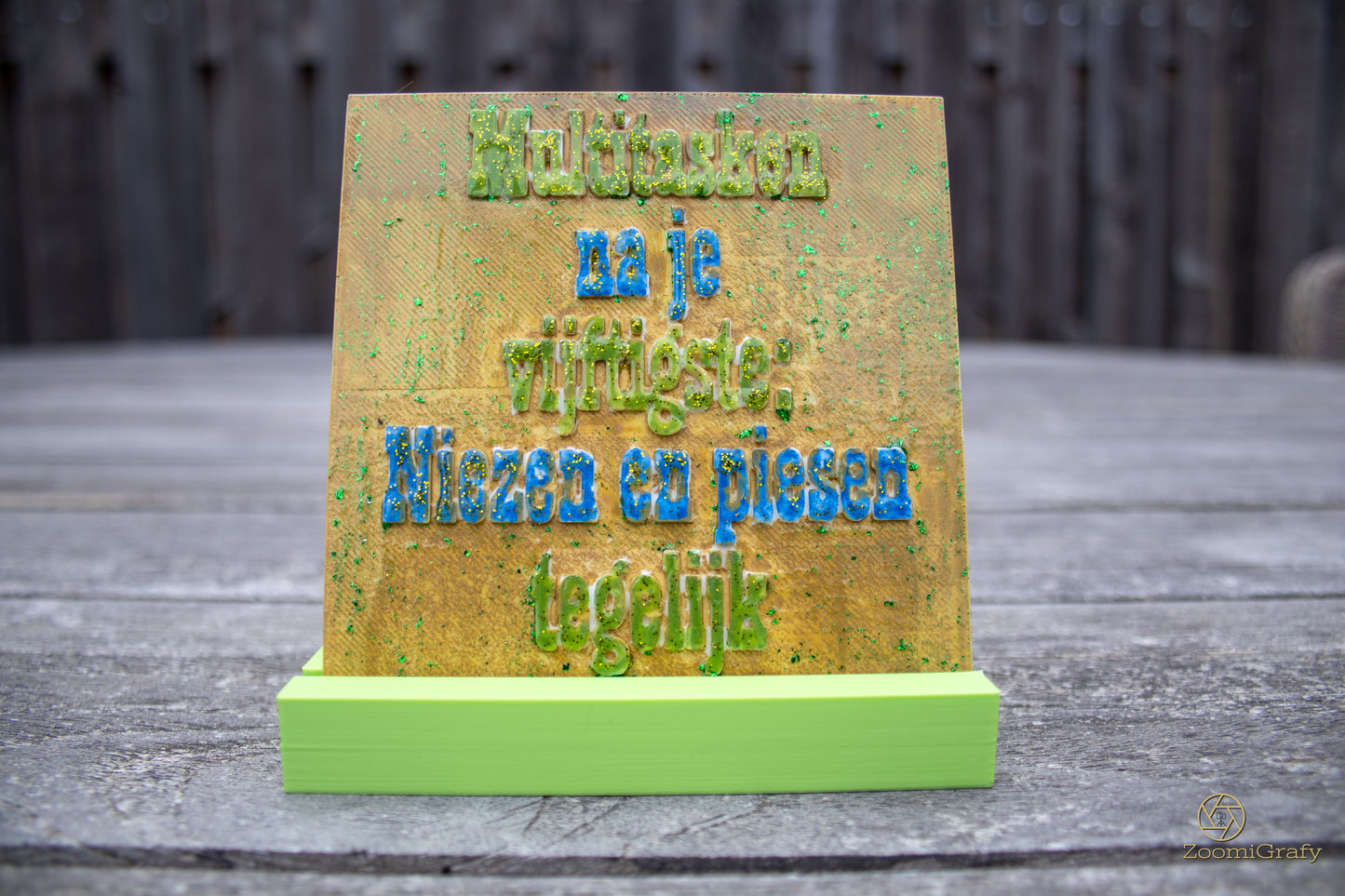 Workshop Deluxe – Wijkvereniging Nijverdal Oost