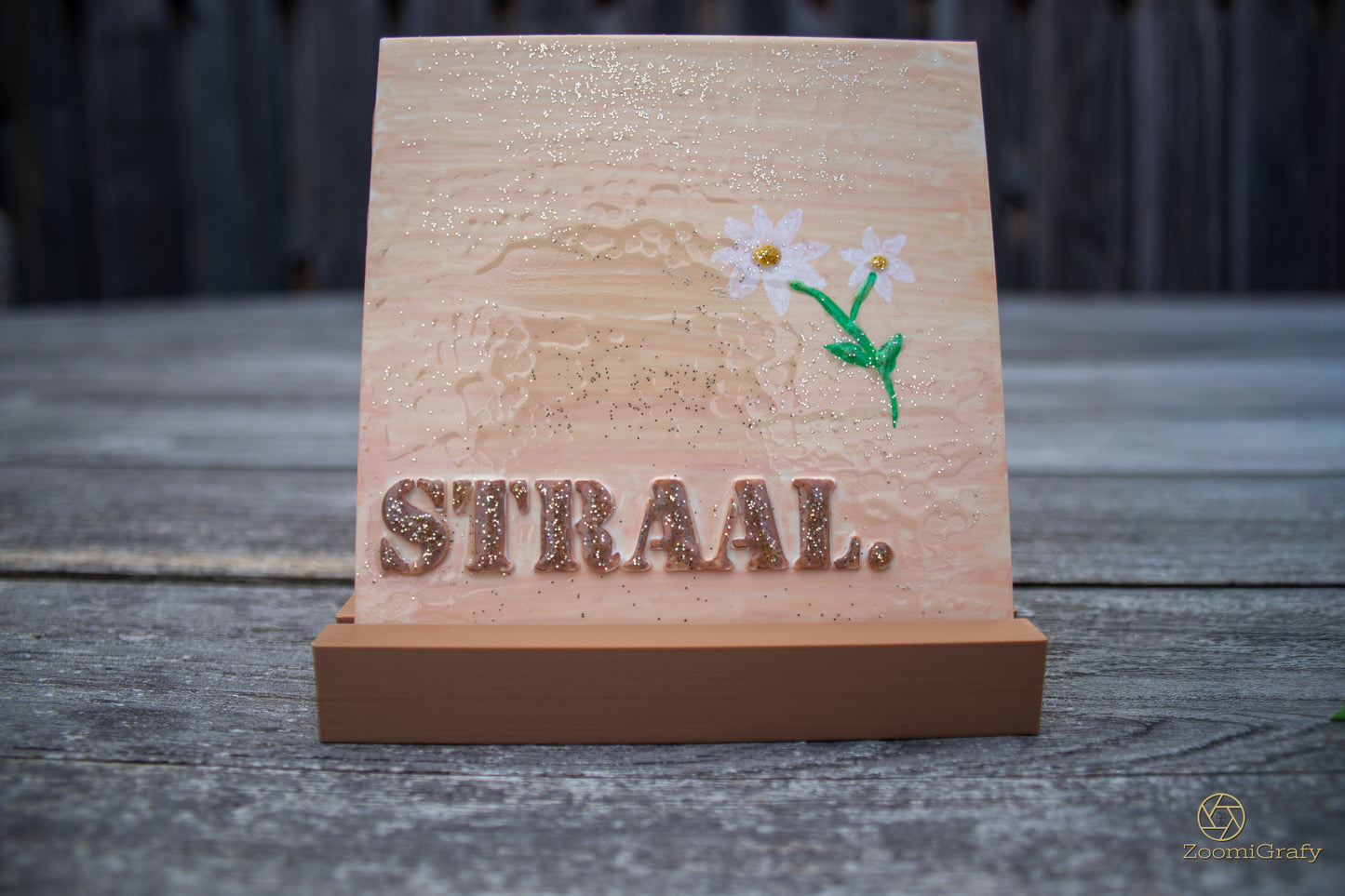 Workshop Tegeltjes Maken – Volledige Resin Afwerking - standaard