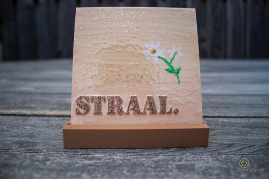 Workshop Tegeltjes Maken – Volledige Resin