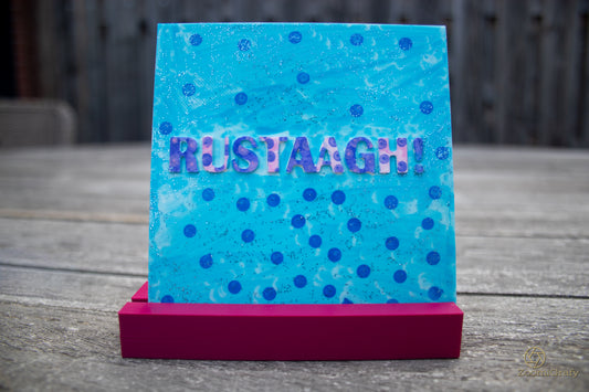 Workshop Tegeltjes Maken – Vernis