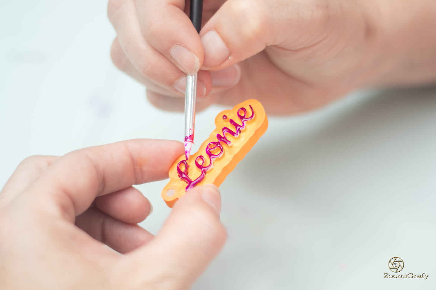 Workshop Tegeltjes Maken – Vernis Afwerking - deluxe