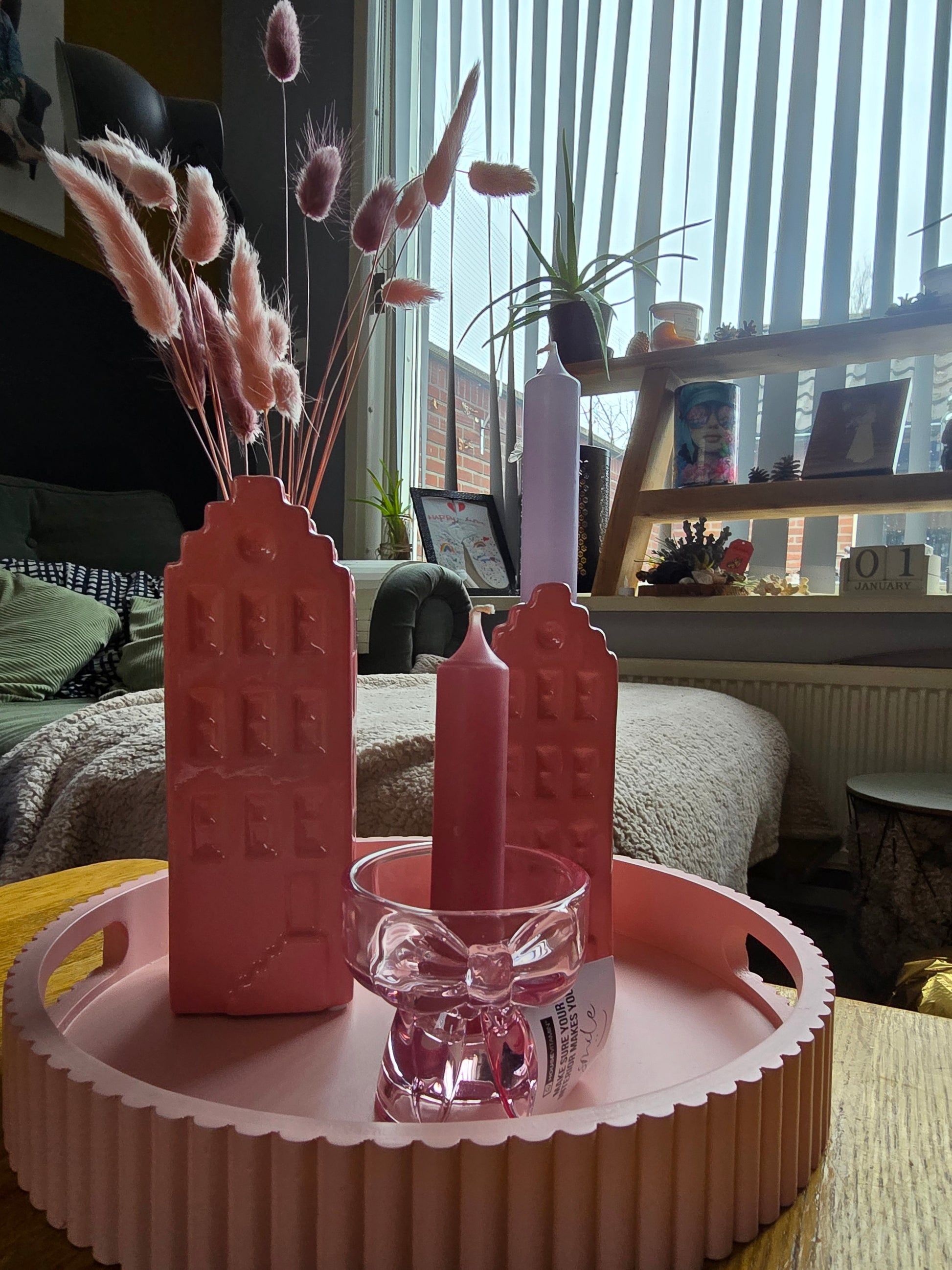 sfeervolle set van Housevitamin bij Choice of Joy