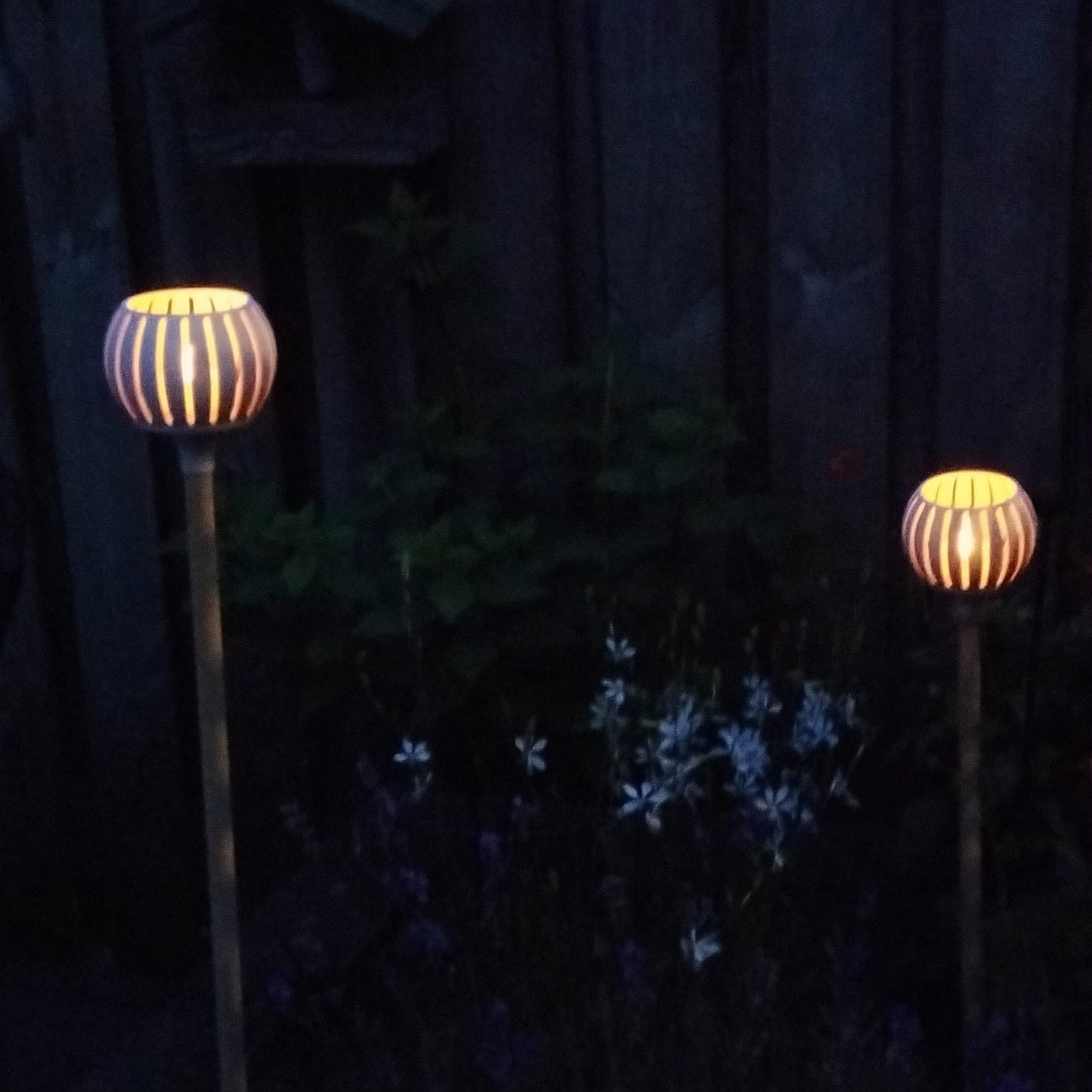 Tuinlantaarn Glow – met afneembare stok