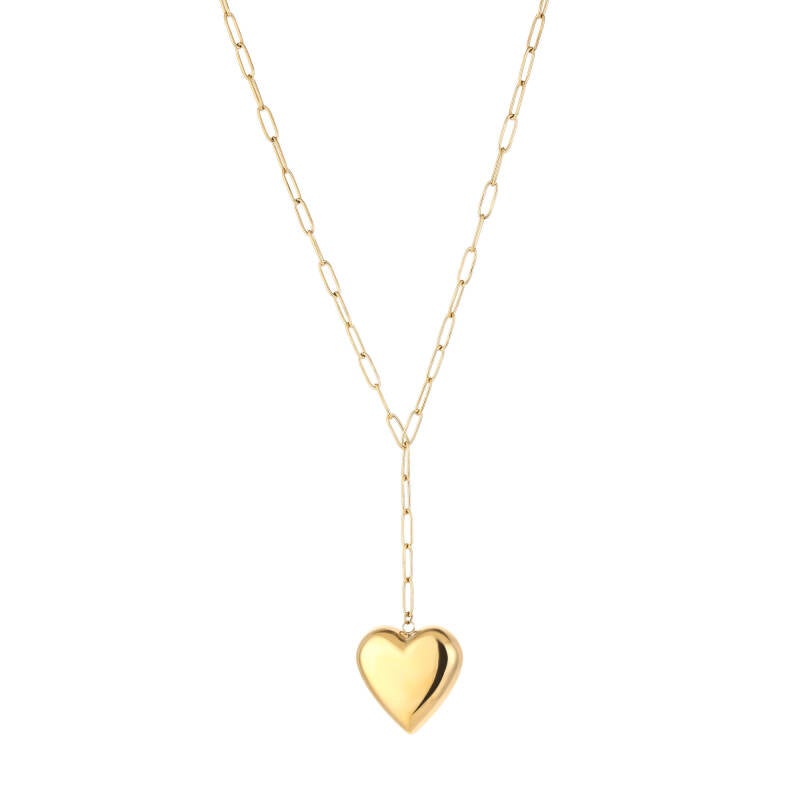 Heart Pendant Necklace
