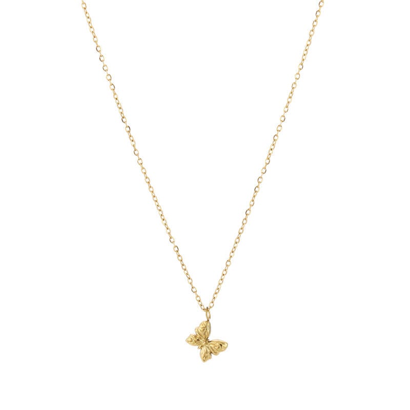 Butterfly Necklace