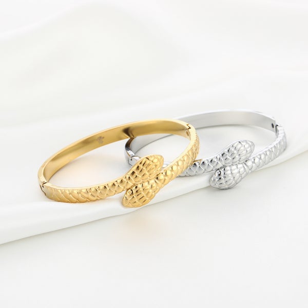 Snake Bangle