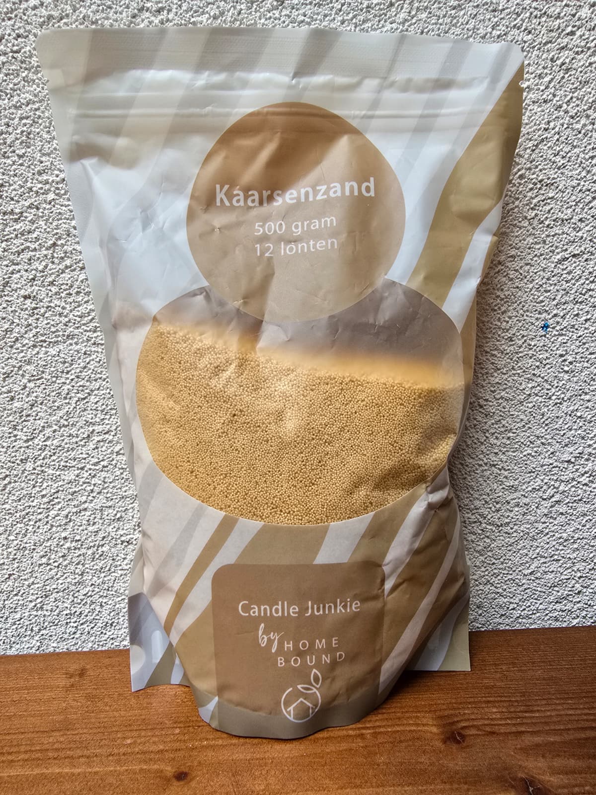 Kaarsenzand – 500 gram