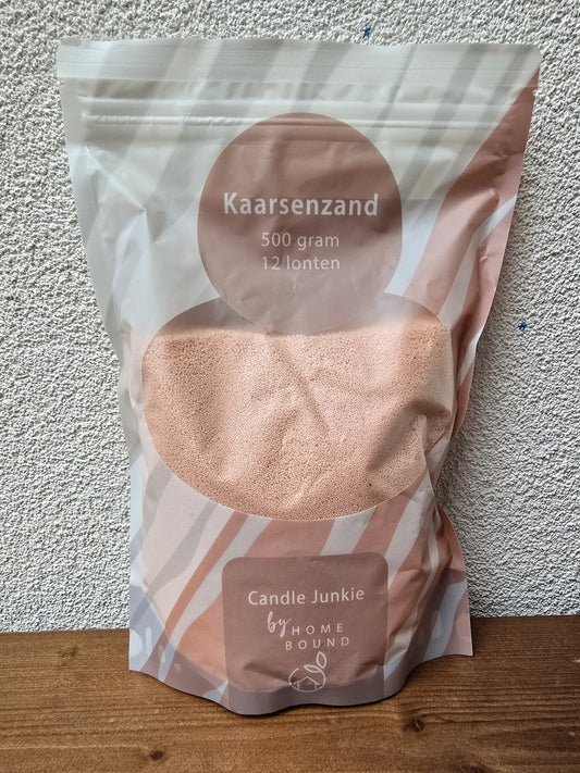 Kaarsenzand – 500 gram