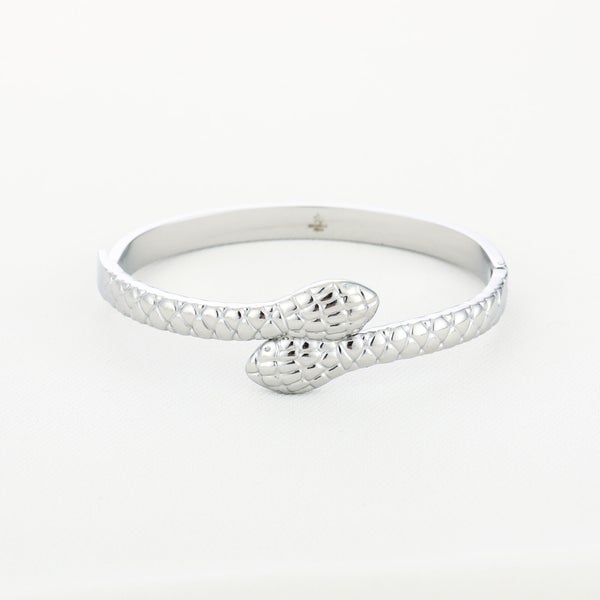 Snake Bangle