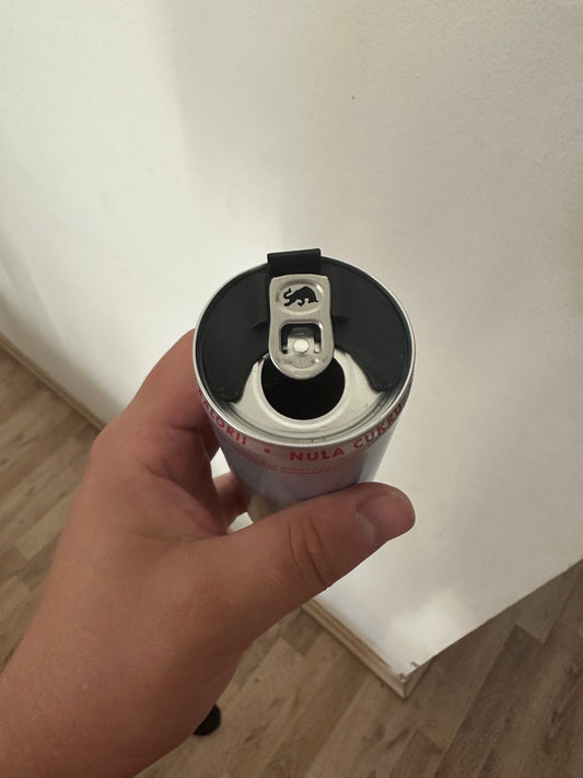 Blikjes deksel - wespenbeschermer