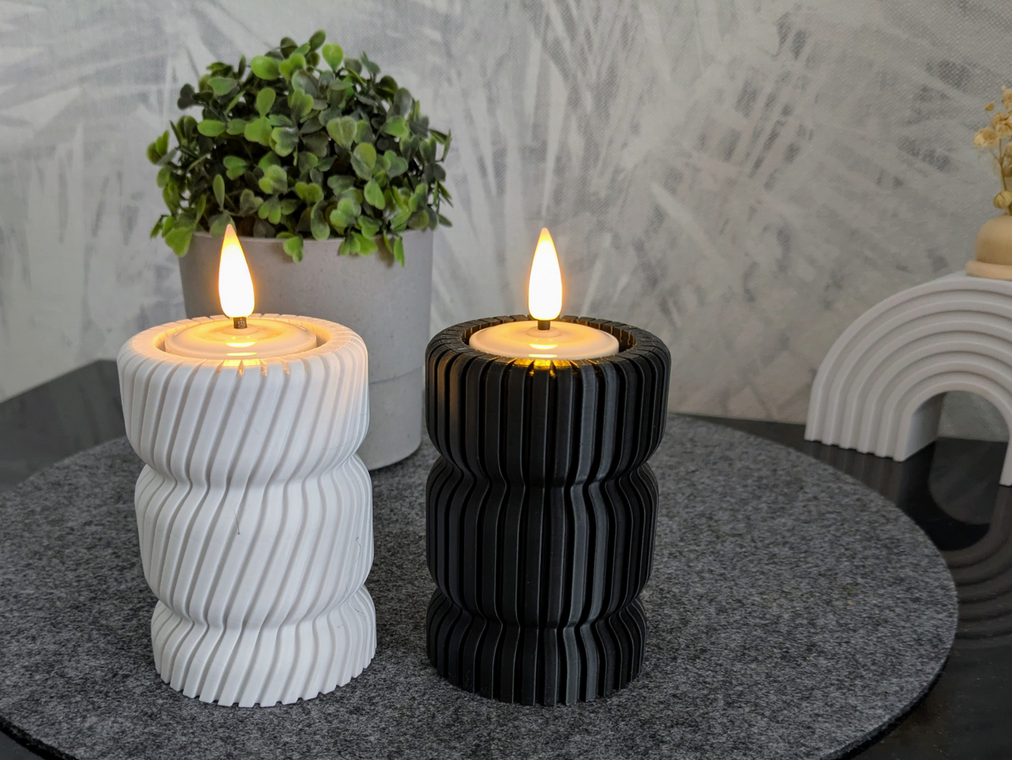 Zen Waxinelicht Collectie